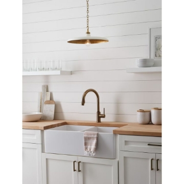 Picture of PIATTO MEDIUM PENDANT, HAB-PW