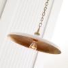 Picture of PIATTO MEDIUM PENDANT, HAB-PW