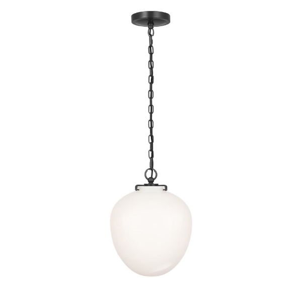 Picture of KATIE ACORN PENDANT, BZ-WG