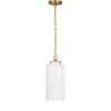 Picture of KATIE CYLINDER PENDANT, HAB