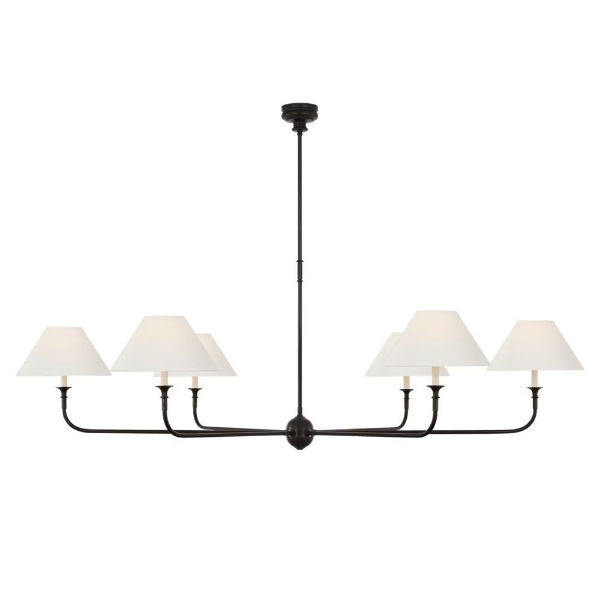 Picture of PIAF OVERSIZED CHANDELIER, AI