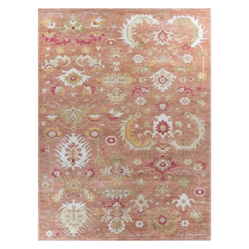 Picture of SERAPI RUG RED/BSH/BE, 8X10