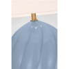 Picture of TALIA MEDIUM TABLE LAMP, BLU-L
