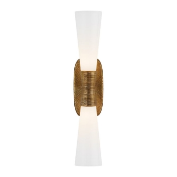 Picture of UTOPIA LG DOUBLE BATH SCONCE,G