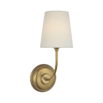 Picture of VENDOME 16" CORDL. SCONCE, HAB