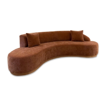 Picture of MARGAUX CURVED RF CHAISE