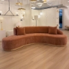Picture of MARGAUX CURVED RF CHAISE