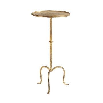Picture of HAND-FORGED MARTINI TABLE, GI