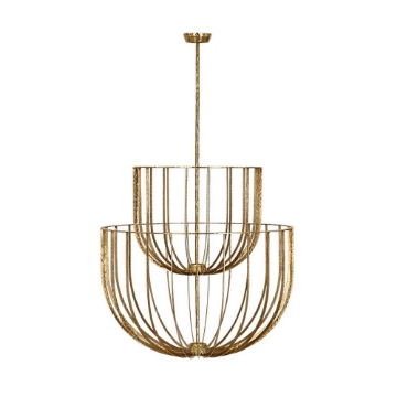 Picture of SANCHI LG 2-TR CHANDELIER, PAB