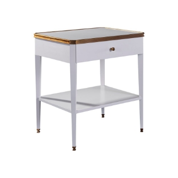 Picture of AUSTELL SIDE TABLE W/DR, WD