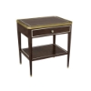 Picture of AUSTELL SIDE TABLE W/DR, WD