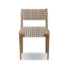 Picture of TAMARI DINING CHAIR, FAWN