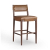Picture of TAMARI BAR STOOL, SON.CHESTNUT