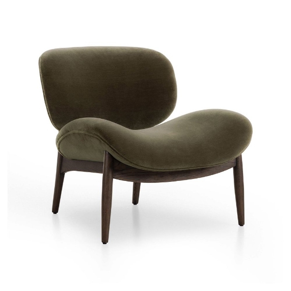 Picture of CELINE CHAIR, MONTE OLIVE