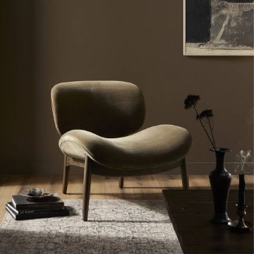 Picture of CELINE CHAIR, MONTE OLIVE