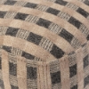 Picture of DEENIE OTTOMAN, FAWN