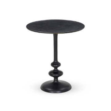 Picture of MARLOW MATCHSTICK PD TABLE,BLK
