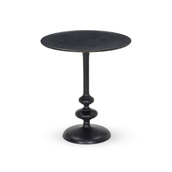 Picture of MARLOW MATCHSTICK PD TABLE,BLK