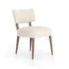 Picture of ORVILLE DINING CHAIR, IVORY