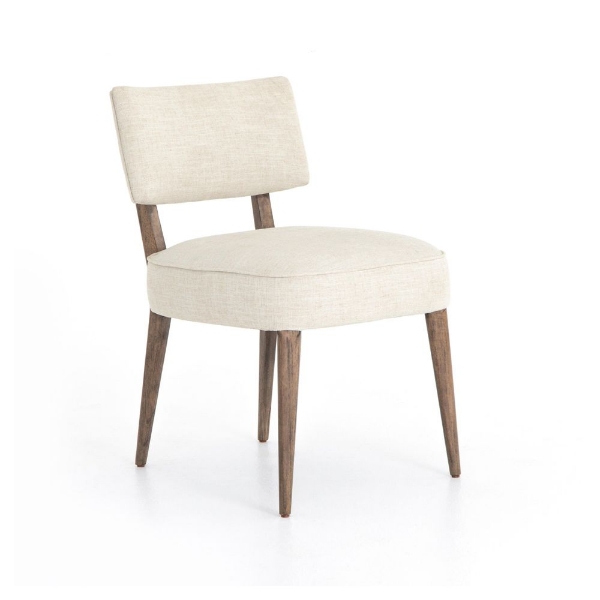 Picture of ORVILLE DINING CHAIR, IVORY