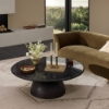 Picture of CORBETT MARBLE COFFEE TABLE