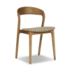 Picture of AMARE DINING CHAIR, FAWN