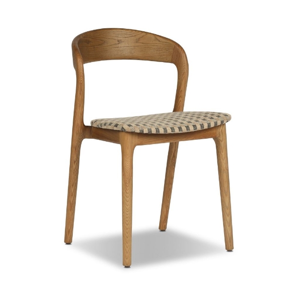 Picture of AMARE DINING CHAIR, FAWN