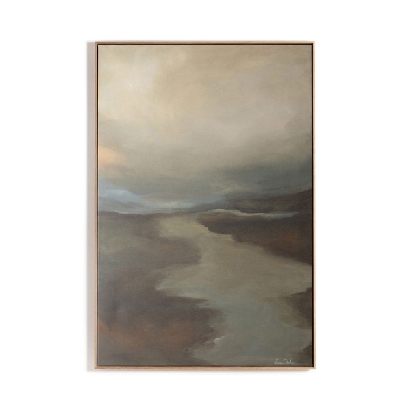 Picture of FOG II BY LAUREN FUHR, 40.5x60