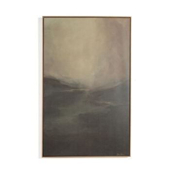 Picture of FOG I BY LAUREN FUHR, 40.5x60