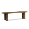 Picture of PADEN DINING TABLE, 118"