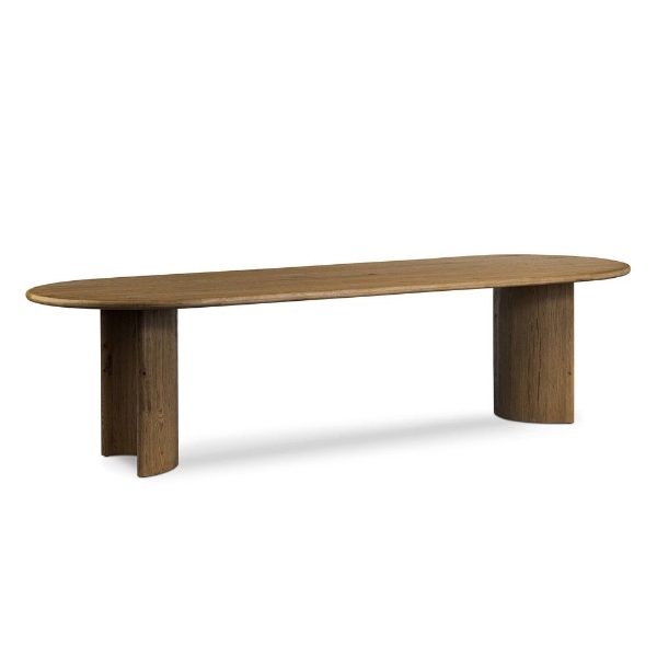 Picture of PADEN DINING TABLE, 118"