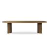 Picture of PADEN DINING TABLE, 118"