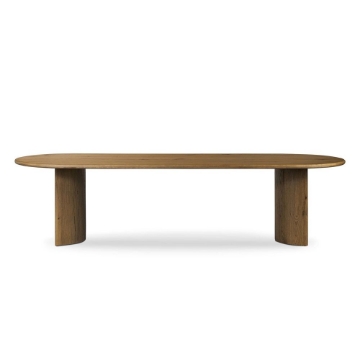 Picture of PADEN DINING TABLE, 118"