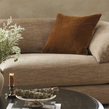 Picture of BRIDGER PILLOW 20X20, TOBACCO