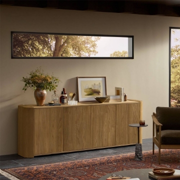 Picture of RADIUS SIDEBOARD