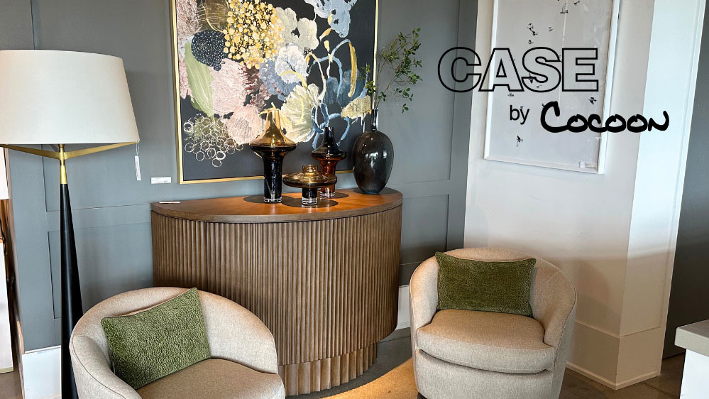 Custom Luxury Furniture Store in Oakville Offering Custom-Made Office Cabinets 