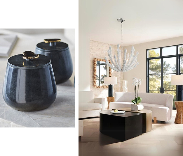 Cocoon custom furniture image 1