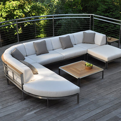 Tivoli Sectional